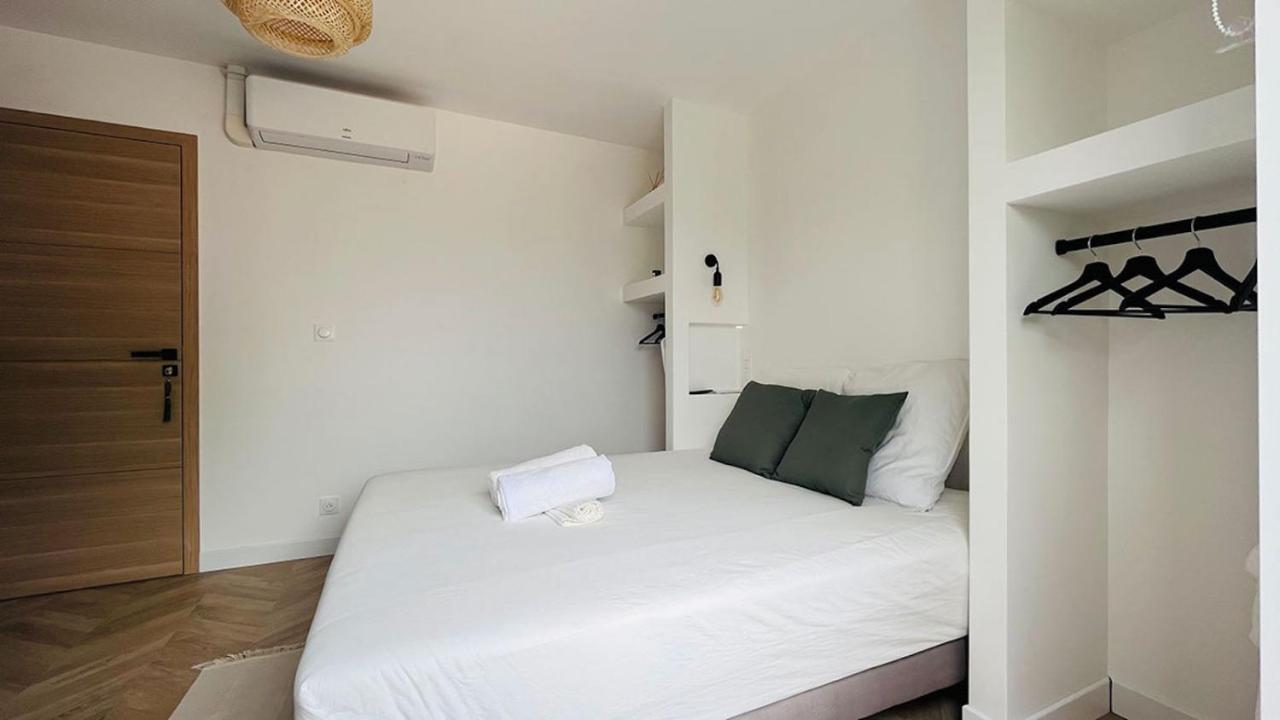 Villa Holistika : Bed And Breakfast / Pool / Air Conditioning/ Mont Faron Toulon Exteriör bild